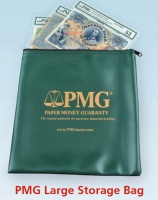  ()      PMG,   (PMG Large Storage Bag),  292292 ,    PAPER MONEY GUARANTY (PMG)