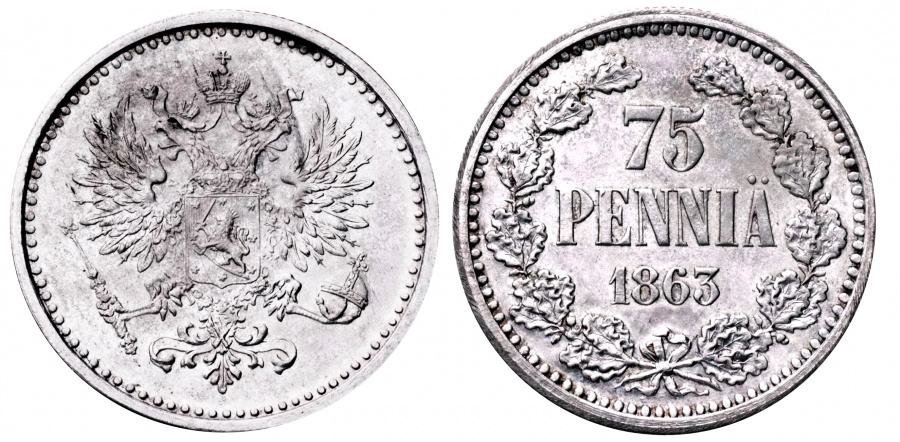 75  1863 .