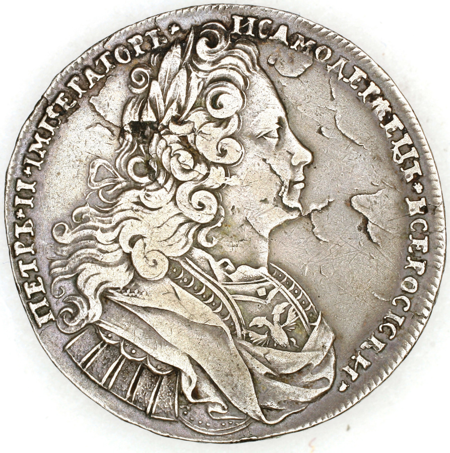  II. . 1727 .      ( )     I 1718  1719 .